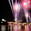 Fireworks Display In Turin
