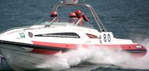 Speedboat